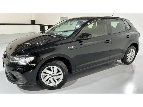 VOLKSWAGEN POLO 1.0 170 TSI COMFORTLINE AUTOMÁTICO VOLKSWAGEN POLO 1.0 170 TSI COMFORTLINE AUTOMÁTICO